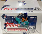 2023 Topps Baseball Series 1 - RETAIL DISPLAY BOX - 24 PACKS - IN-HAND!! For Sale