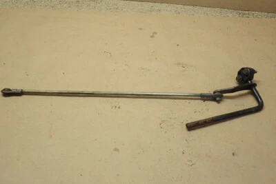 2003 POLARIS SPORTSMAN 600 ALAVANCA DE CÂMBIO MANUAL/VARA DE LIGAÇÃO ASSY - Imagem 1 de 4