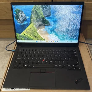 ThinkPad X1 Carbon 7th - i7 - 16GB RAM - 512GB SSD - FHD - New Battery - Picture 1 of 17