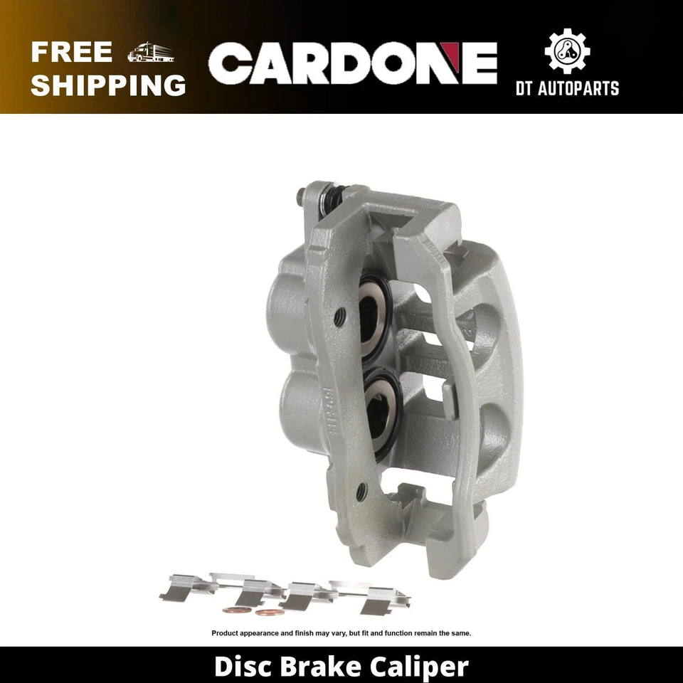 Pinza de freno de disco delantera izquierda cardone 2004 para Ford Crown Victoria 2003-2011 Foto 1 de 4