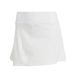 Adidas Medium Women's Gameset Match Tennis Skirt White HS1655- New - Picture 1 of 21