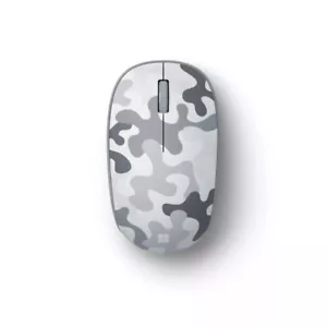 Microsoft 8KX-00009 Bluetooth Wireless Mouse Ambidextrous Optical 1000 DPI - Picture 1 of 3
