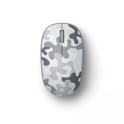 Microsoft 8KX-00009 Bluetooth Wireless Mouse Ambidextrous Optical 1000 DPI - Image 1 of 3