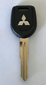Llave transpondedor nueva sin cortar Mitsubishi MIT17 (a chip, MIT3) vendedor de EE. UU. - Imagen 1 de 3