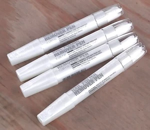 ULTA Quick Touch Nail Polish Corrector Pen with Replacement Tips 4 Pack - Picture 1 of 4