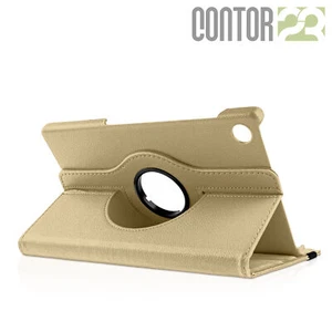 360° Schutzhülle Tasche Case GOLD 10.1" Lenovo Tab M10 HD 2.Gen TB-X306 - Bild 1 von 9