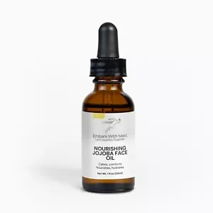 Nourishing Jojoba Face Oil - Picture 1 of 4