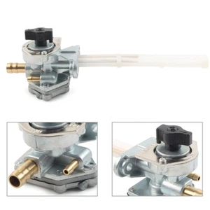 Fuel Tap Petcock Valve For Kawasaki Vulcan 800 ZRX1200 ZRX1200R 51023-1260 Motor - Picture 1 of 10