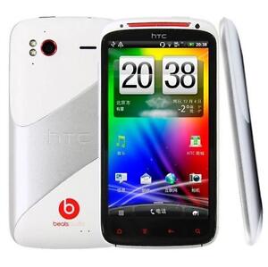 Original Unlocked HTC Sensation XE G18 Z715E os 8MP Camera WIFI GPS Android 4.3"