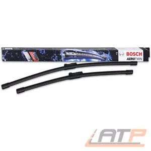 ORIGINAL BOSCH AEROTWIN SCHEIBENWISCHER FÜR VW EOS GOLF 5 1K 6 5K BJ 05-13 - Bild 1 von 4