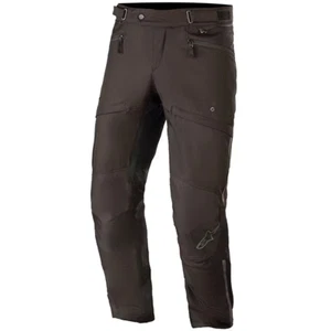 Alpinestars AST-1 V2 Waterproof Textile Trousers - Black - Alpinestars AST-1 ... - Picture 1 of 2