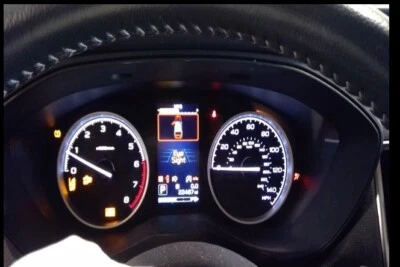 2021 Subaru Forester 2.5L Head Speedometer Gauge Cluster 85012SJ020 💎 22K OEM - Image 1 of 4