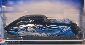 2003  Hot Wheels  Black  PHANTOM CORSAIR Boulevard Buccaneers  #082  HW38-071124 - Picture 1 of 2