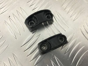 HONDA GL1500 SE GOLDWING BRAKE & CLUTCH BAR CLAMPS  YEAR 1991-2000 (STOCK 922) - Picture 1 of 2