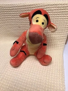 Disney Collection 13” Tigger Plush Toy. EUC PREOWNED - Picture 1 of 9