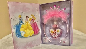 Disney Princess Perfume With Crown and Jewels - Picture 1 of 1