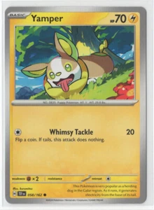 Pokemon Temporal Forces - 058/162 Yamper - Picture 1 of 1