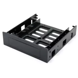 5.25 Optical Drive Position to 3.5inch 2.5inch SSD Bracket Hard Drive Holder - Afbeelding 1 van 10