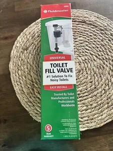 Fluidmaster Universal Toilet Fill Valve (400A) NEW EZ Twist 9-14" - Picture 1 of 4