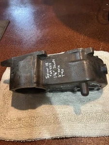 Jeep Willys Spicer 18 Transfer Case 644319 1 1/8 inch bare case - Picture 1 of 22