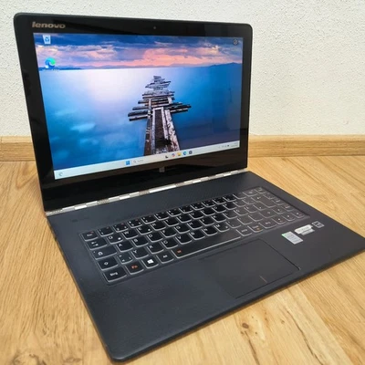 Lenovo Yoga 3 Pro 1370 | Windows 11 Pro | 3200x1800 Touch Screen | 480GB SSD - Bild 1 von 4