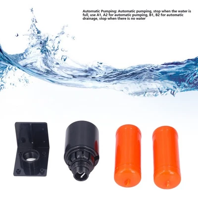 Doppelschwimmer-Flüssigkeitsstandschalter Aus PP-Material Für - Bild 1 von 4