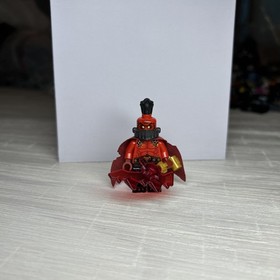 Lego Nexo Knights Minifigure - General Magmar (nex051) 70321 GM25