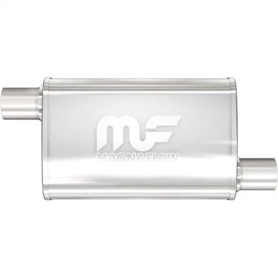 Silenciador de escape Magnaflow Performance 11236 de acero inoxidable para GMC S15 Jimmy Foto 1 de 4