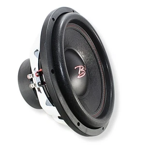 Subwoofer bobina de voz doble B2 Audio RIOT Series 15" 750W RMS de 4 ohmios de 3" - Imagen 1 de 9