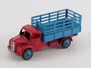 Dinky Toys GB N° 343 Carrello Di Prodotti Agricoli Camion Dodge Poco Utilizzato - Foto 1 di 9