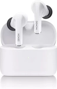 Écouteurs intra-auriculaires sans fil Denon True AH-C830NCW blanc - Photo 1 sur 1