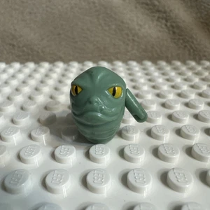 LEGO STAR WARS Rotta The Hutt Minifigure 7675 7680 Missing An Arm - Picture 1 of 5