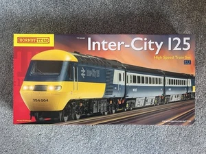 Hornby TT1004M Inter-City 125 Train Set (TT 1:120) Boxed - Picture 1 of 2