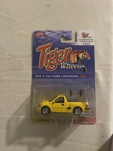 2000 Tiger Wheels SVT F150 FORD LIGHTNING #161 Of 1000 VHTF - Picture 1 of 2