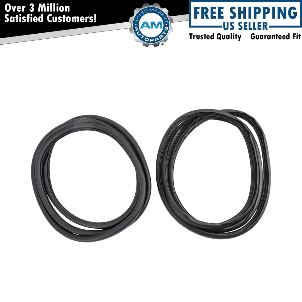 Kit de sellado de resistencia para puerta para Honda Ridgeline 2006-2014 Foto 1 de 4