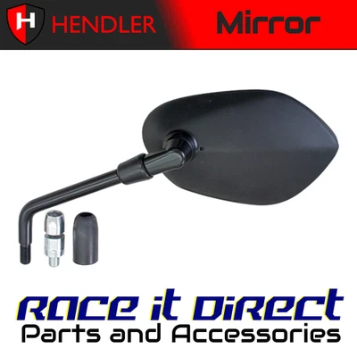 Espejo retrovisor izquierdo Suzuki AN400 Burgman 2018 Hendler Foto 1 de 4