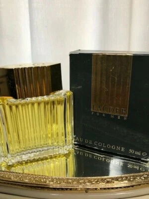 Lauder for Men Estée Lauder colonia 50 ml rara, edición original vintage 1985. Foto 1 de 4