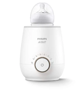 Philips Avent Fast Baby Bottle Warmer with Smart Temperature Control - Picture 1 of 2