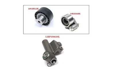 Land Rover Freelander 02-05 V6 Tensor de correa de distribución + Kit de polea Nuevo Foto 1 de 2