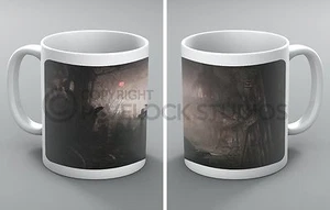 Tazza Halloween tazze forca pipistrelli pipistrelli zucche streghe fantasmi spaventoso - Foto 1 di 3