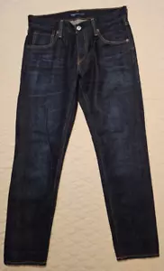 Levis Made & Crafted Japan Stoff Denim Jeans Gr. 25 The Crush Taper Levis - Bild 1 von 9