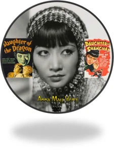ANNA MAY WONG DBLE FEATURE 1931-1937 Daughter of the Dragon/Daughter of Shanghai - Imagen 1 de 2