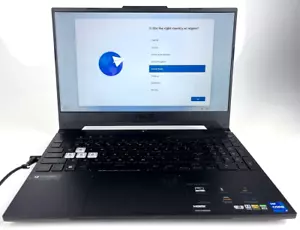 ASUS TUF Dash F15 i7-12650H 16GB 1TB SSD RTX 3070 15.6" Gaming Laptop - Picture 1 of 10