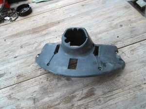 Lenkerverkleidung unten Cover Verkleidung Elektroroller e-scooter EVT 4000E - Bild 1 von 4