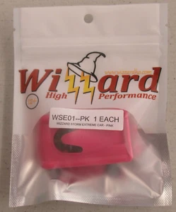 "NEW" WIZZARD STORM EXTREME PINK HARD BODY HO SLOT CAR - Picture 1 of 1