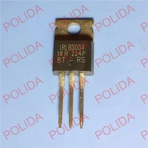 50 PIEZAS HEXFET Power MOSFET IR TO-220 IRLB3034 IRLB3034PBF 100% Genuino y Nuevo - Imagen 1 de 7