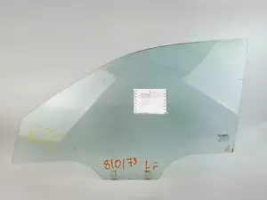 2000 - 2004 Kia Spectra Window Glass Door Driver Left Side Front 43R001234 Oem - Picture 1 of 10