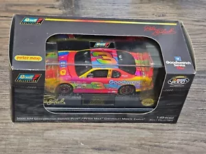 Dale Earnhardt #3 Peter Max NASCAR 2000 Revell Collection Goodwrench 1/43 - Picture 1 of 2