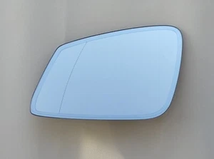 OEM BMW 1/2/3/4/i3 F20/F22/F30/F34 LEFT Auto DIM HEATED MIRROR GLASS wide-angle - Picture 1 of 6