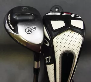 Japanese Royal Collection FD U4 23° 4 Hybrid Stiff Graphite Shaft + Headcover - Picture 1 of 7